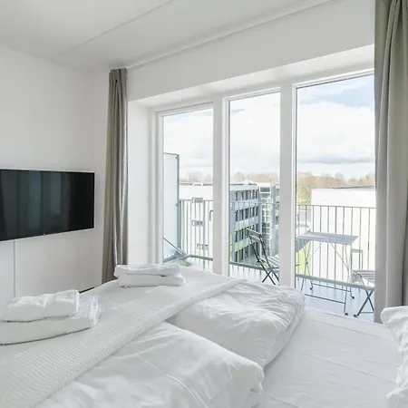 Apartment Fantastic W Balcony Odense