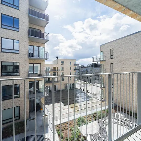 Lejlighed Fantastic W Balcony *